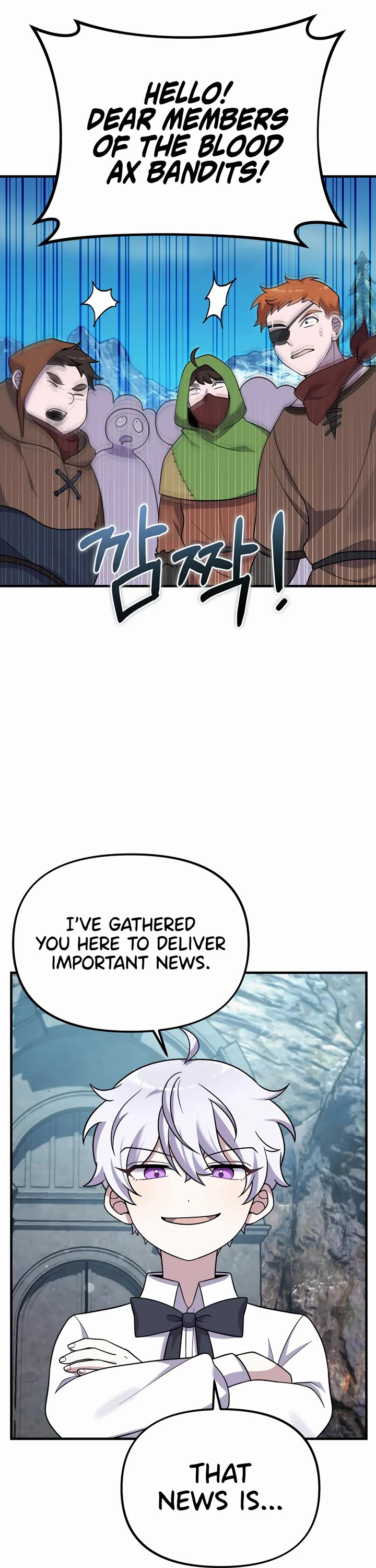 How to Survive as a Dragon with Time-Limit Chapter 24 page 31 - Chapter 24