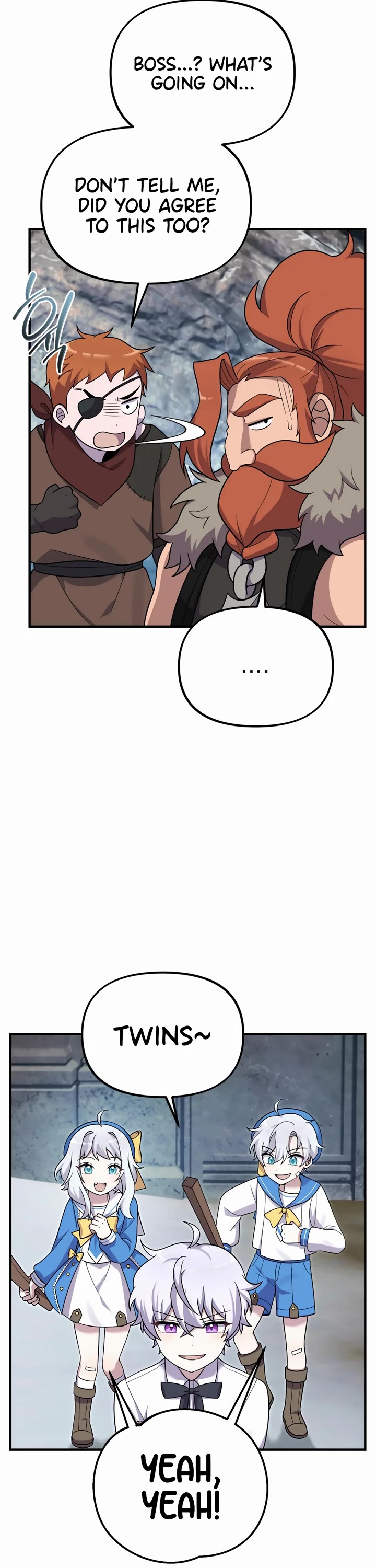 How to Survive as a Dragon with Time-Limit Chapter 24 page 34 - Chapter 24