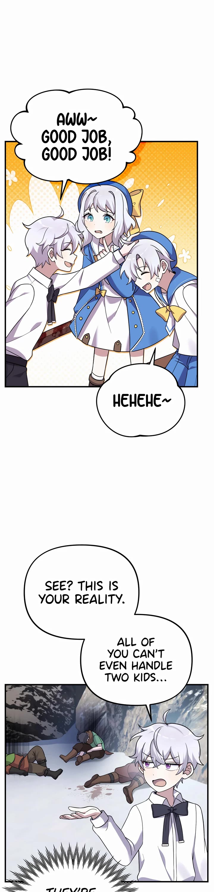 How to Survive as a Dragon with Time-Limit Chapter 24 page 40 - Chapter 24