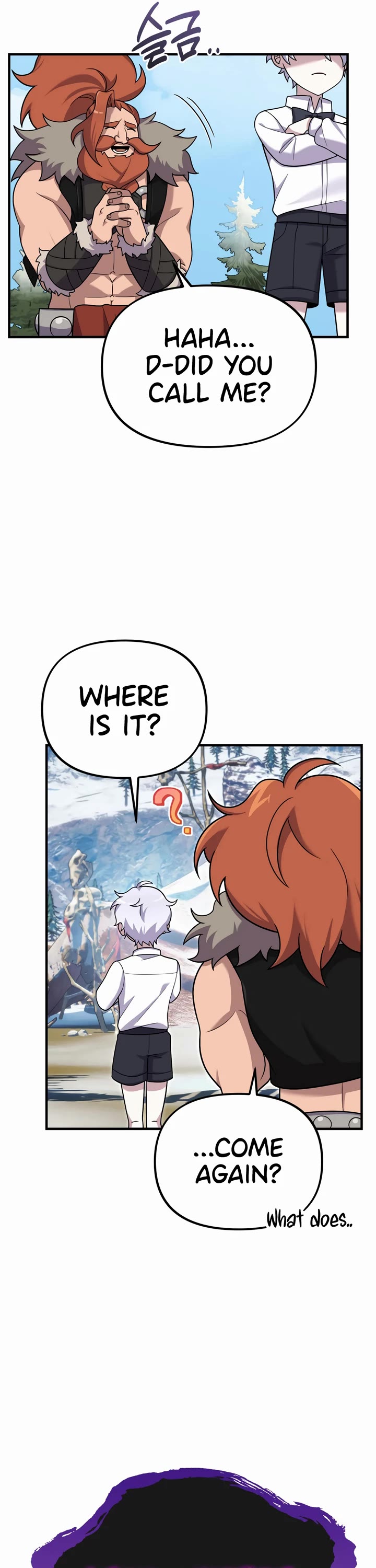 How to Survive as a Dragon with Time-Limit Chapter 24 page 7 - Chapter 24