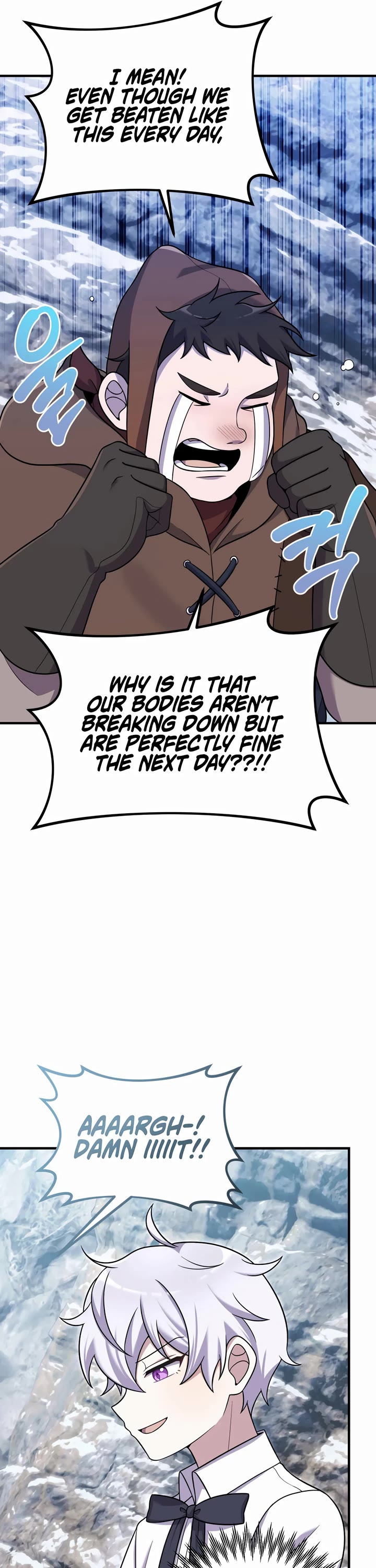 How to Survive as a Dragon with Time-Limit Chapter 25 page 10 - Chapter 25