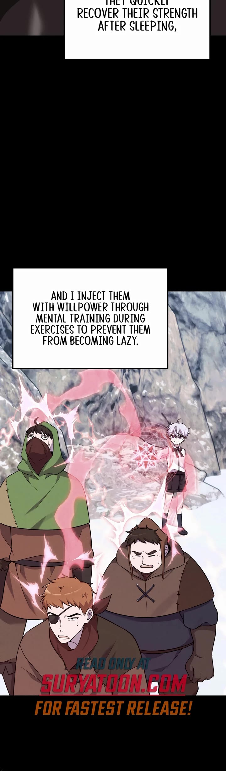 How to Survive as a Dragon with Time-Limit Chapter 25 page 12 - Chapter 25