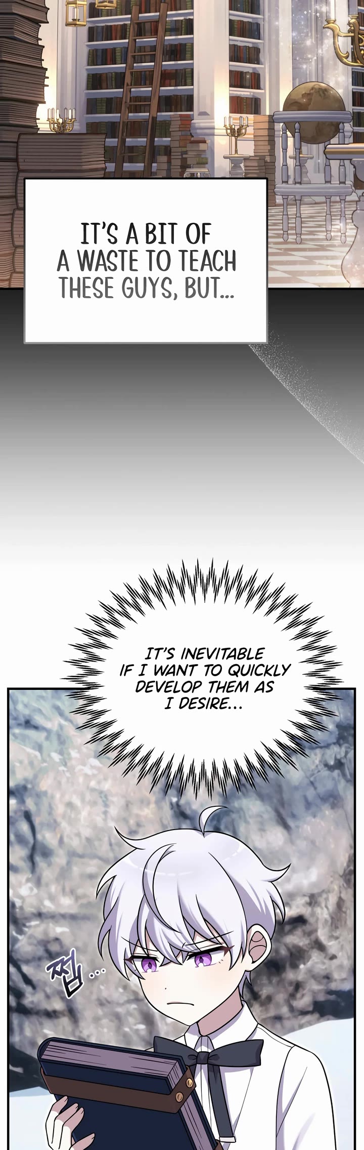 How to Survive as a Dragon with Time-Limit Chapter 25 page 14 - Chapter 25