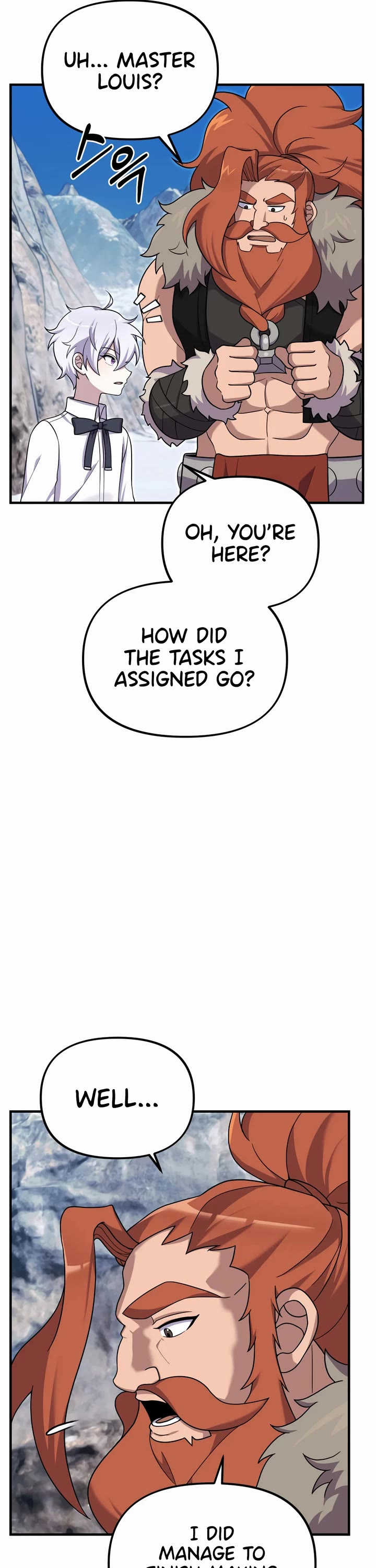 How to Survive as a Dragon with Time-Limit Chapter 25 page 16 - Chapter 25