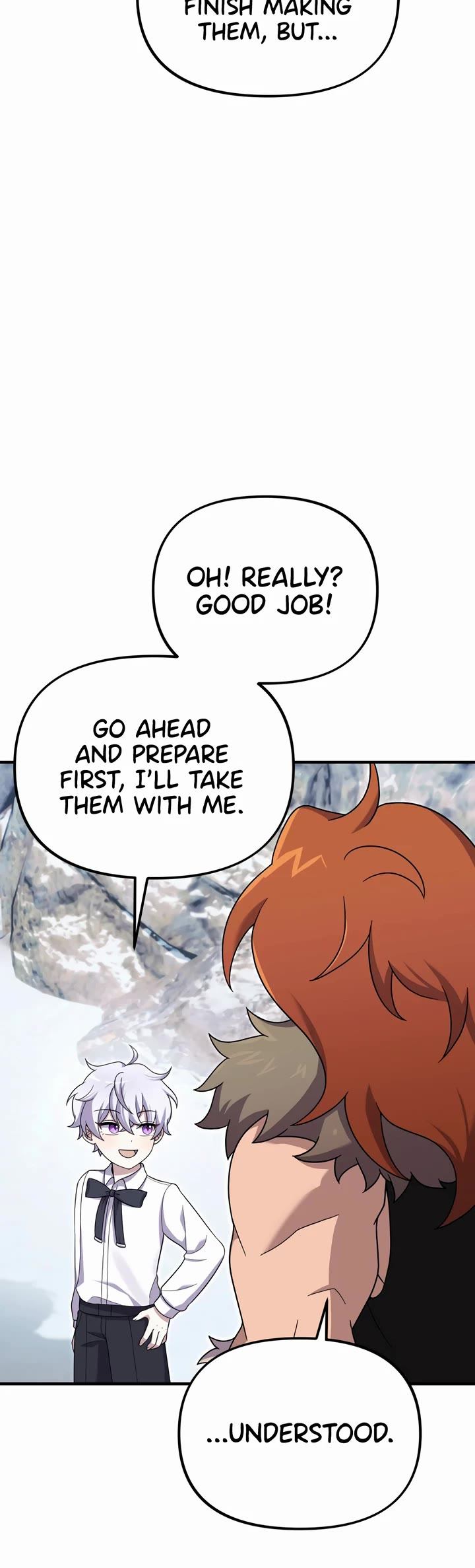 How to Survive as a Dragon with Time-Limit Chapter 25 page 17 - Chapter 25