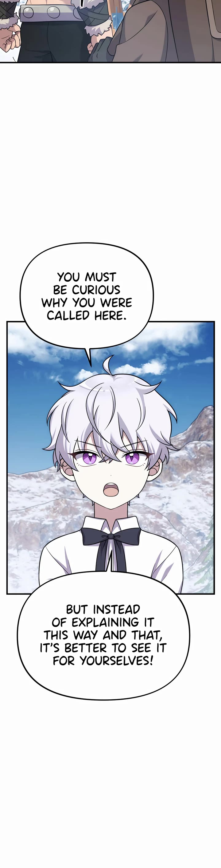 How to Survive as a Dragon with Time-Limit Chapter 25 page 26 - Chapter 25