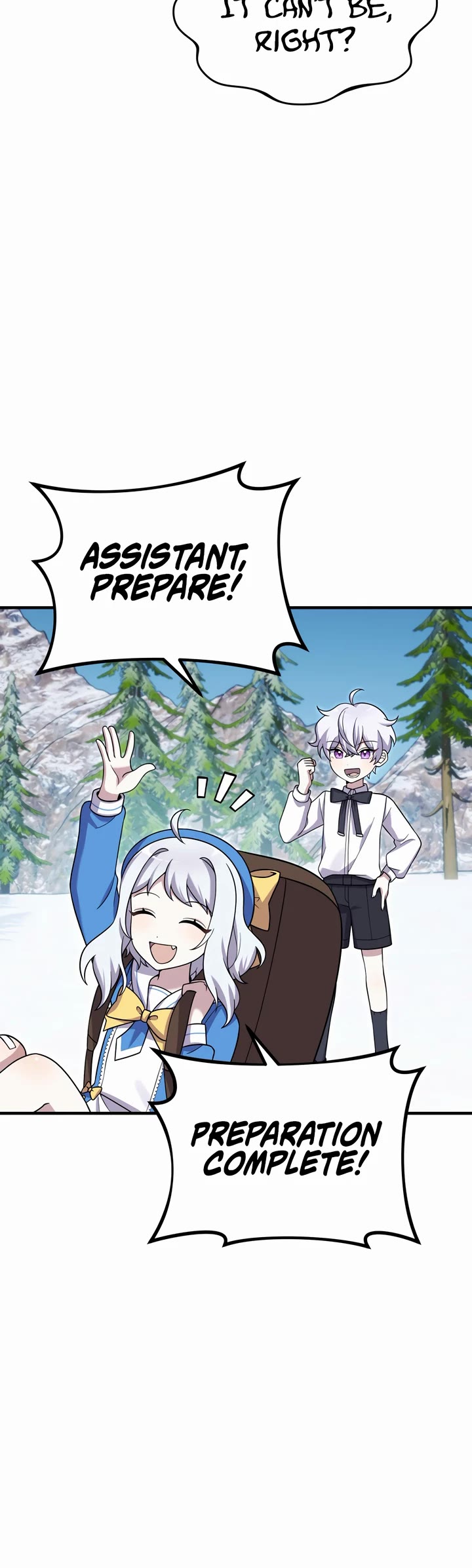 How to Survive as a Dragon with Time-Limit Chapter 25 page 29 - Chapter 25