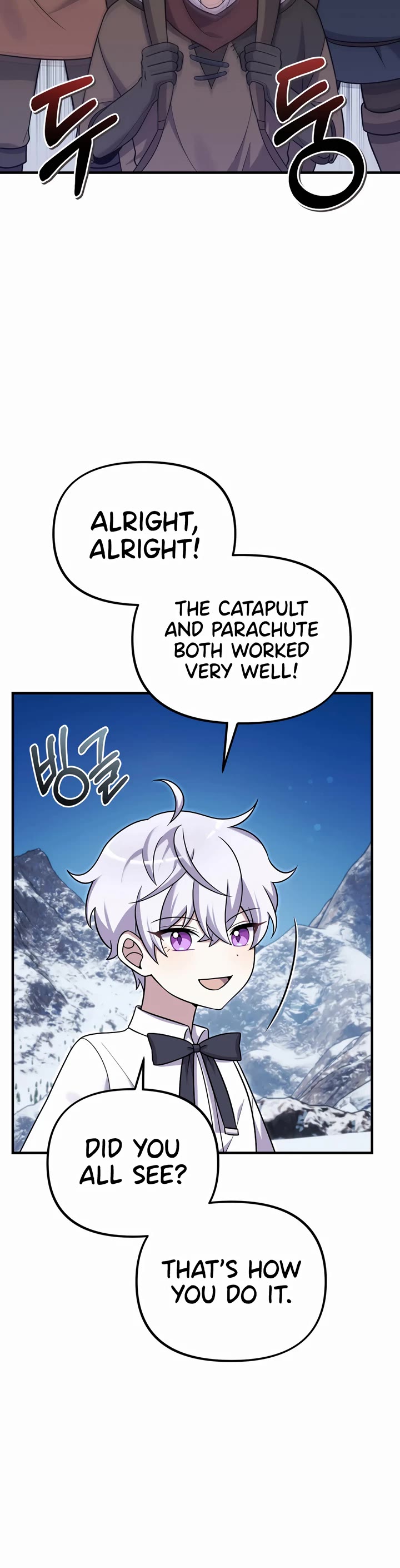 How to Survive as a Dragon with Time-Limit Chapter 25 page 36 - Chapter 25
