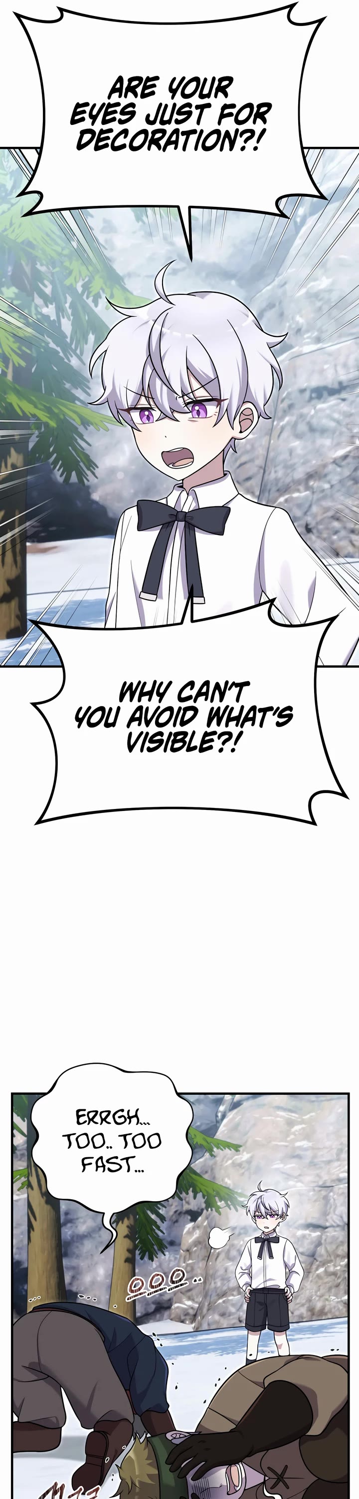 How to Survive as a Dragon with Time-Limit Chapter 25 page 4 - Chapter 25