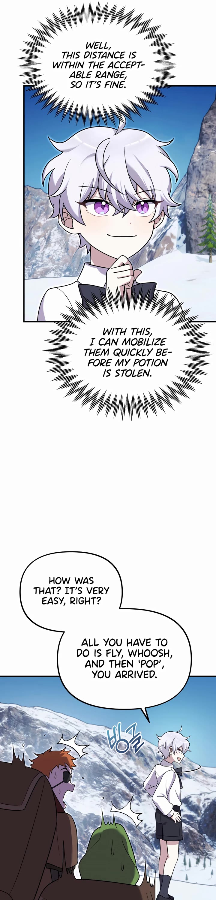 How to Survive as a Dragon with Time-Limit Chapter 25 page 40 - Chapter 25