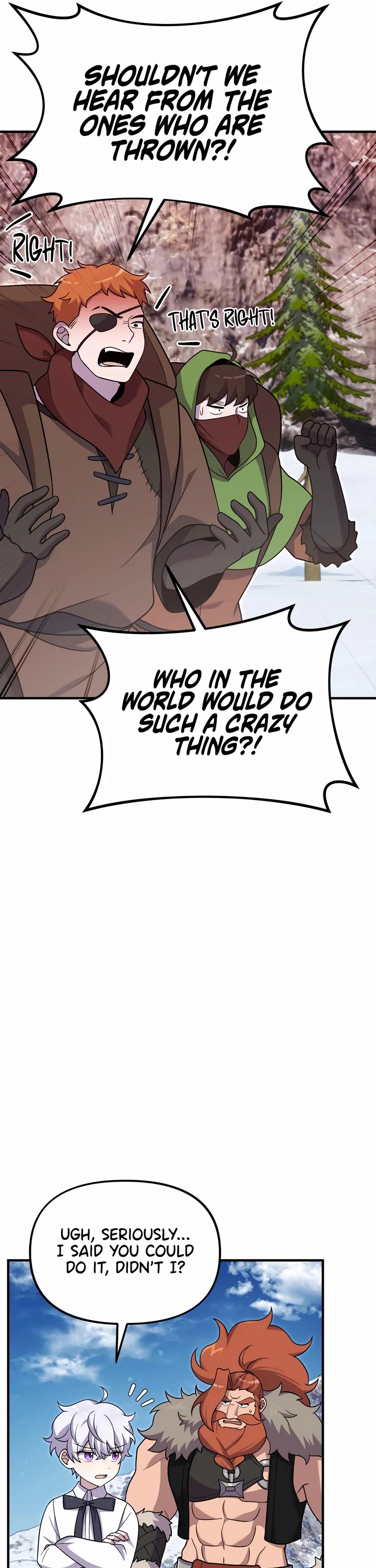 How to Survive as a Dragon with Time-Limit Chapter 25 page 46 - Chapter 25