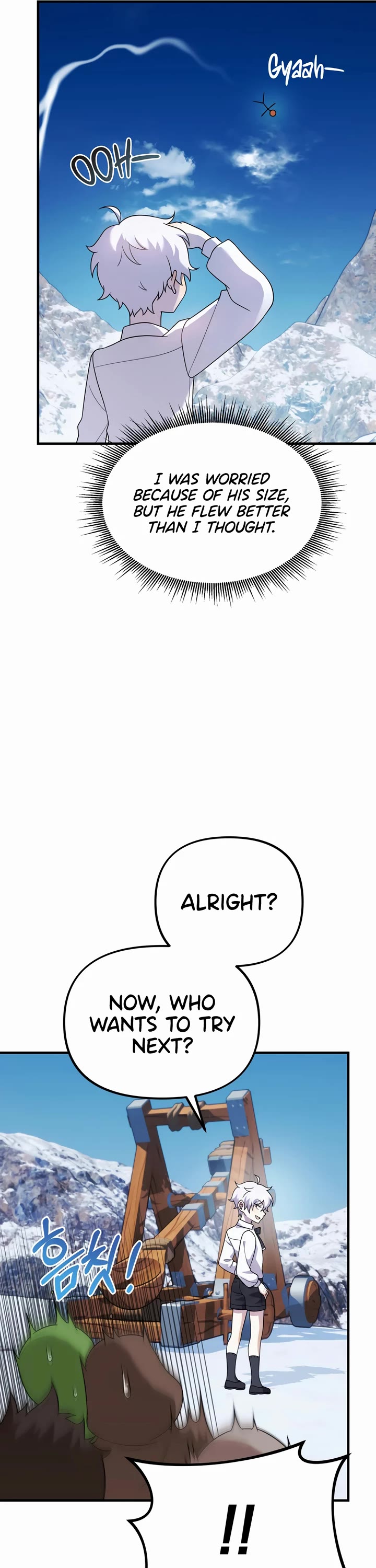 How to Survive as a Dragon with Time-Limit Chapter 26 page 10 - Chapter 26