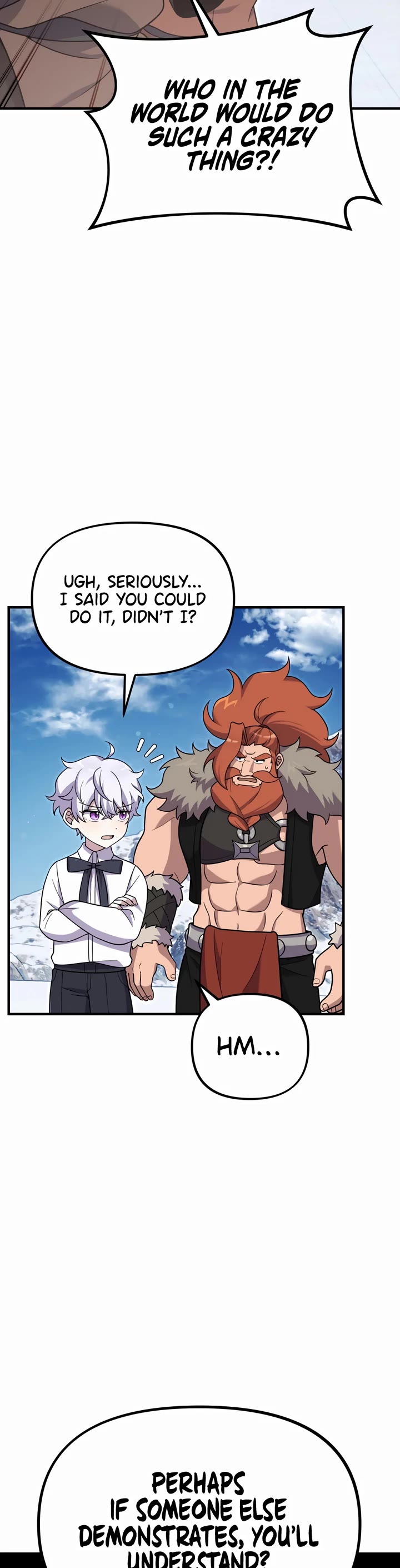 How to Survive as a Dragon with Time-Limit Chapter 26 page 2 - Chapter 26