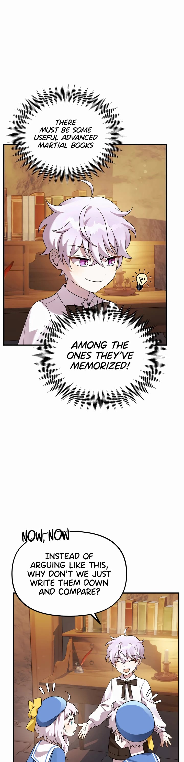 How to Survive as a Dragon with Time-Limit Chapter 26 page 22 - Chapter 26