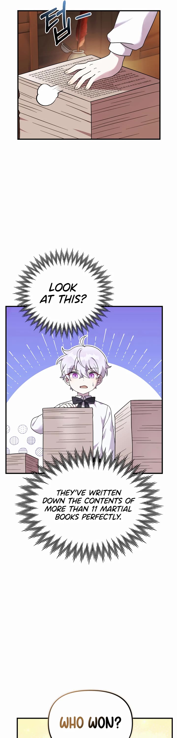 How to Survive as a Dragon with Time-Limit Chapter 26 page 30 - Chapter 26