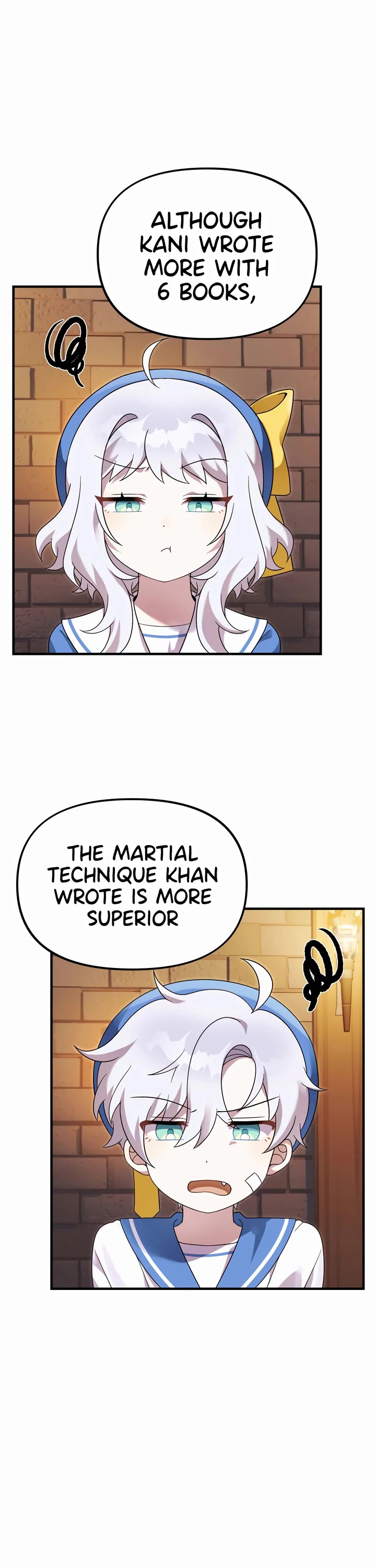 How to Survive as a Dragon with Time-Limit Chapter 26 page 33 - Chapter 26