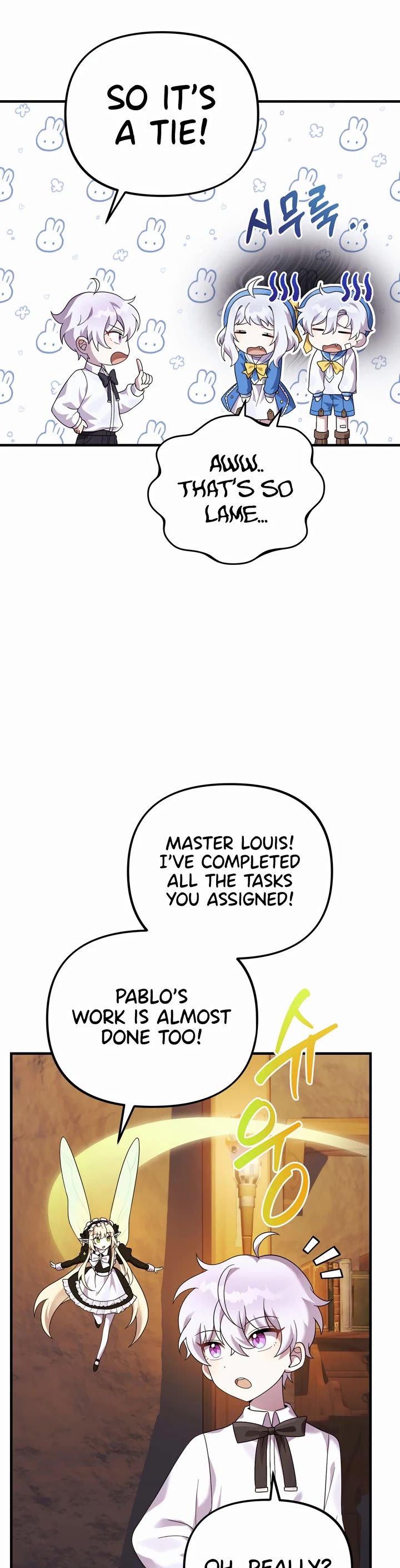 How to Survive as a Dragon with Time-Limit Chapter 26 page 34 - Chapter 26