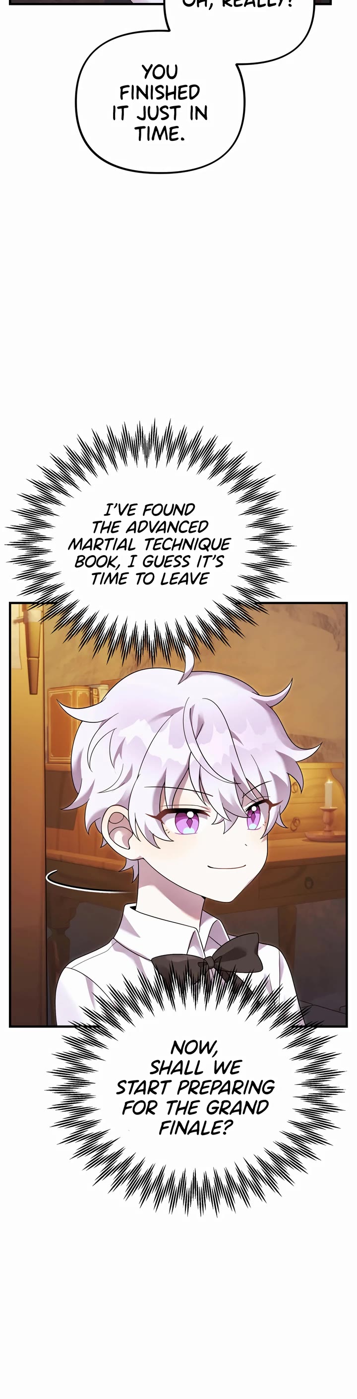 How to Survive as a Dragon with Time-Limit Chapter 26 page 35 - Chapter 26