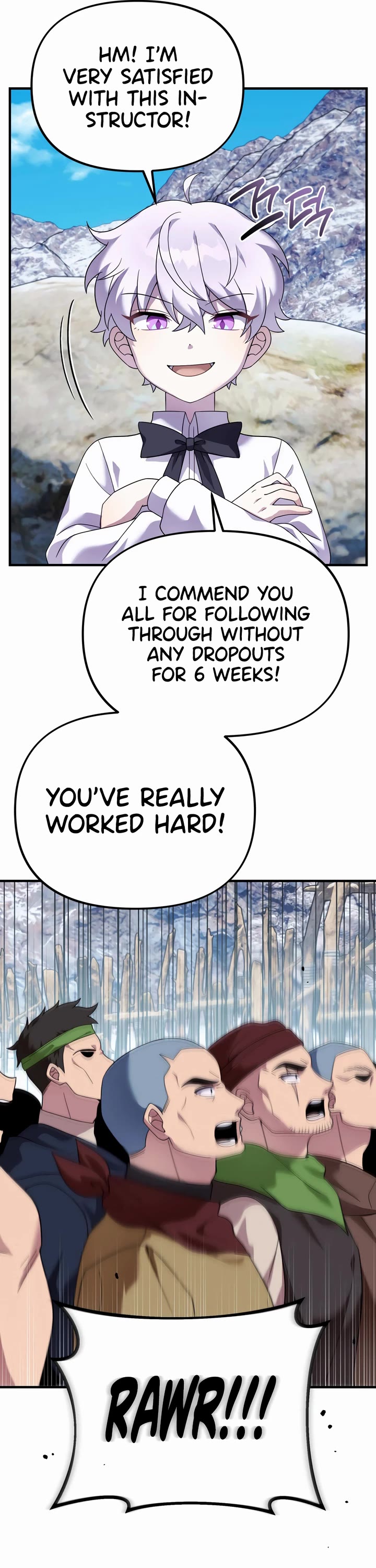 How to Survive as a Dragon with Time-Limit Chapter 26 page 41 - Chapter 26
