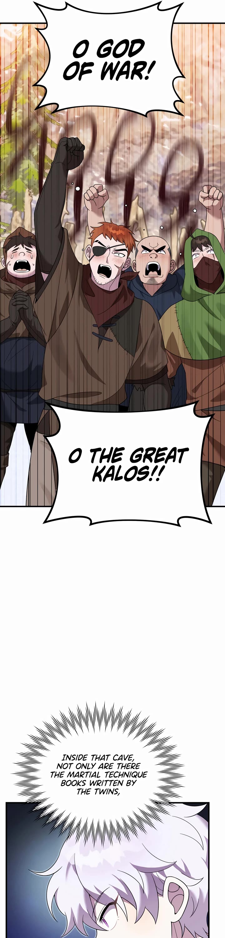 How to Survive as a Dragon with Time-Limit Chapter 27 page 30 - Chapter 27