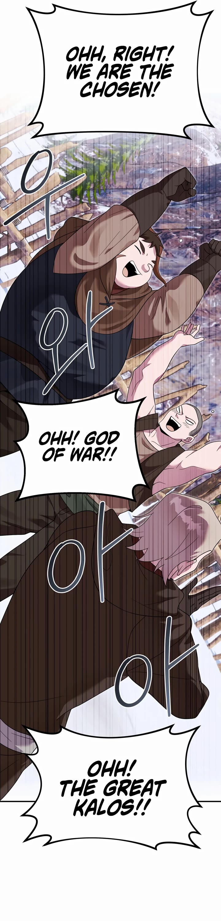 How to Survive as a Dragon with Time-Limit Chapter 27 page 36 - Chapter 27