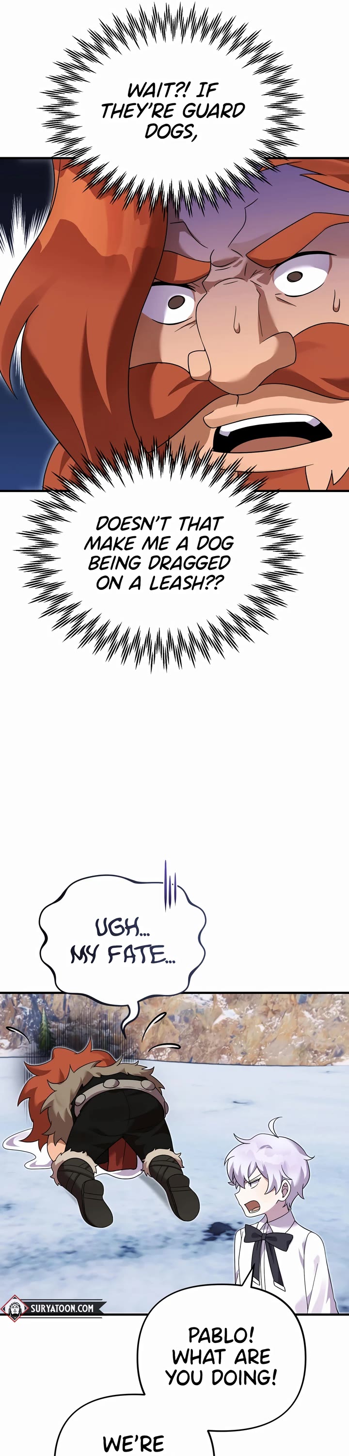How to Survive as a Dragon with Time-Limit Chapter 27 page 42 - Chapter 27