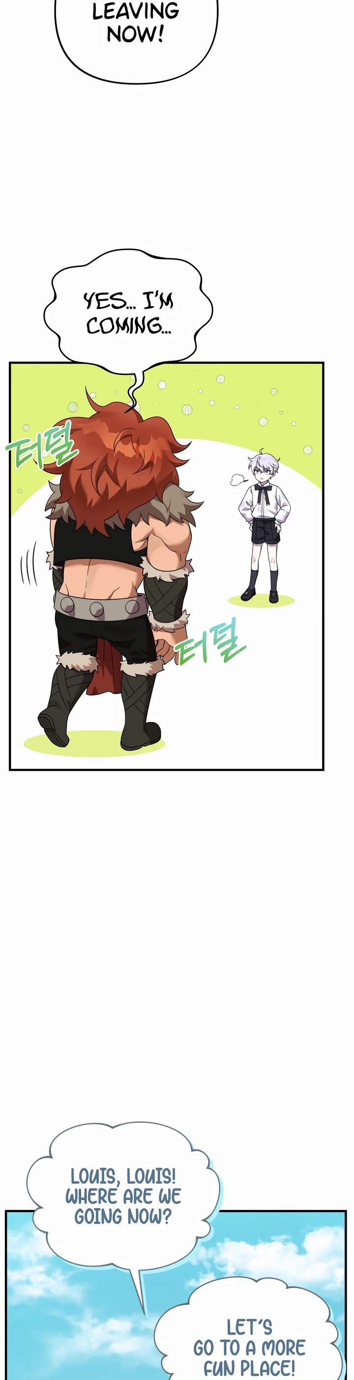 How to Survive as a Dragon with Time-Limit Chapter 27 page 43 - Chapter 27