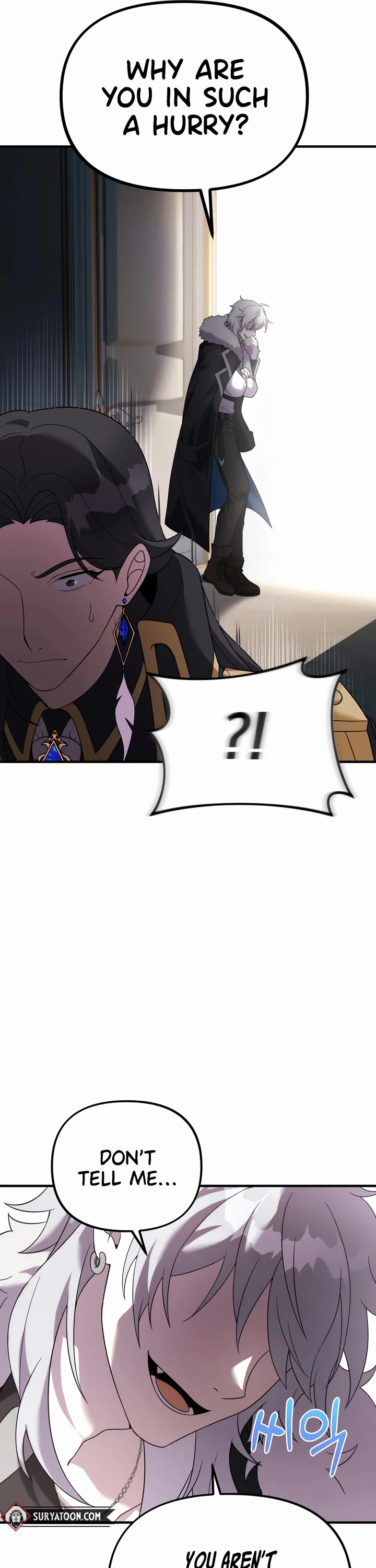 How to Survive as a Dragon with Time-Limit Chapter 27 page 50 - Chapter 27