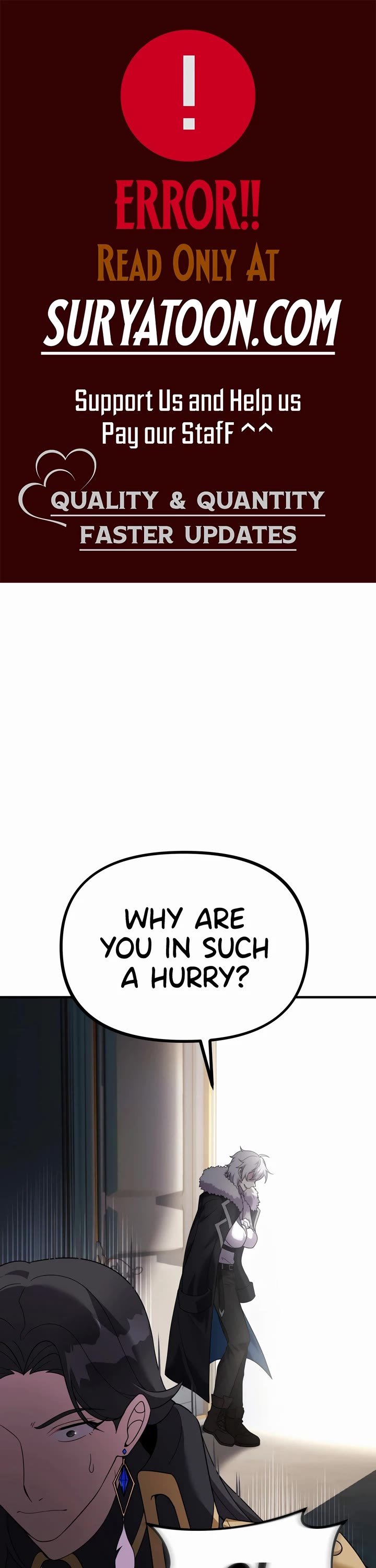 How to Survive as a Dragon with Time-Limit Chapter 28 page 1 - Chapter 28
