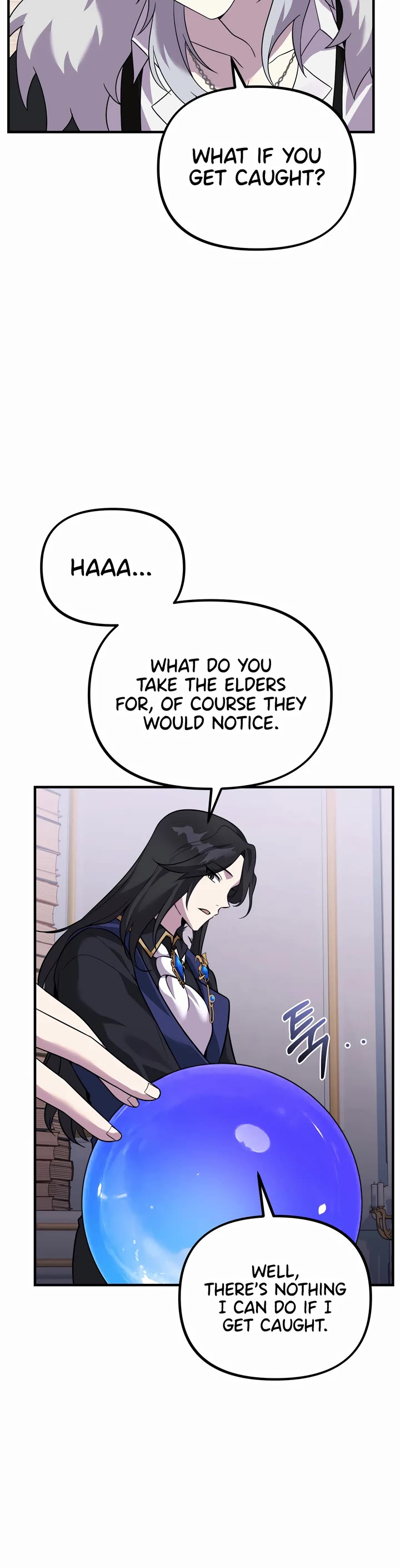 How to Survive as a Dragon with Time-Limit Chapter 28 page 12 - Chapter 28
