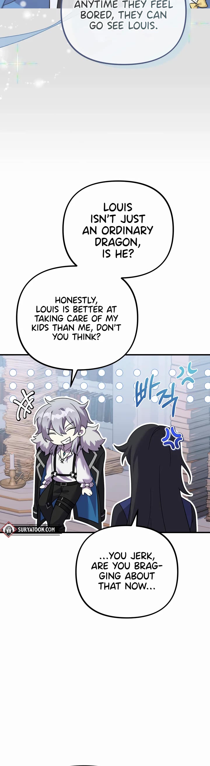 How to Survive as a Dragon with Time-Limit Chapter 28 page 15 - Chapter 28
