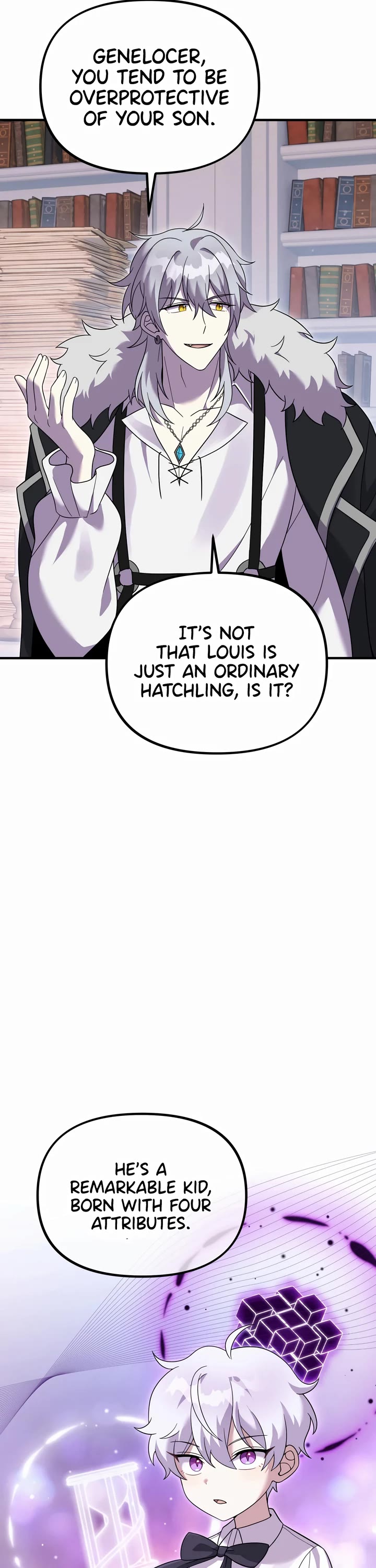How to Survive as a Dragon with Time-Limit Chapter 28 page 16 - Chapter 28