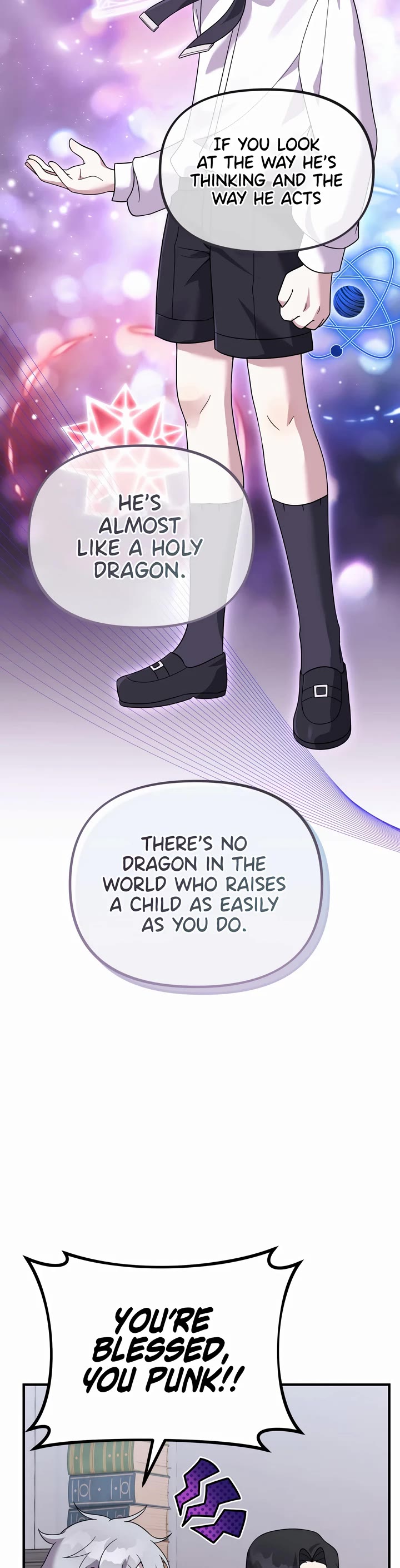 How to Survive as a Dragon with Time-Limit Chapter 28 page 17 - Chapter 28