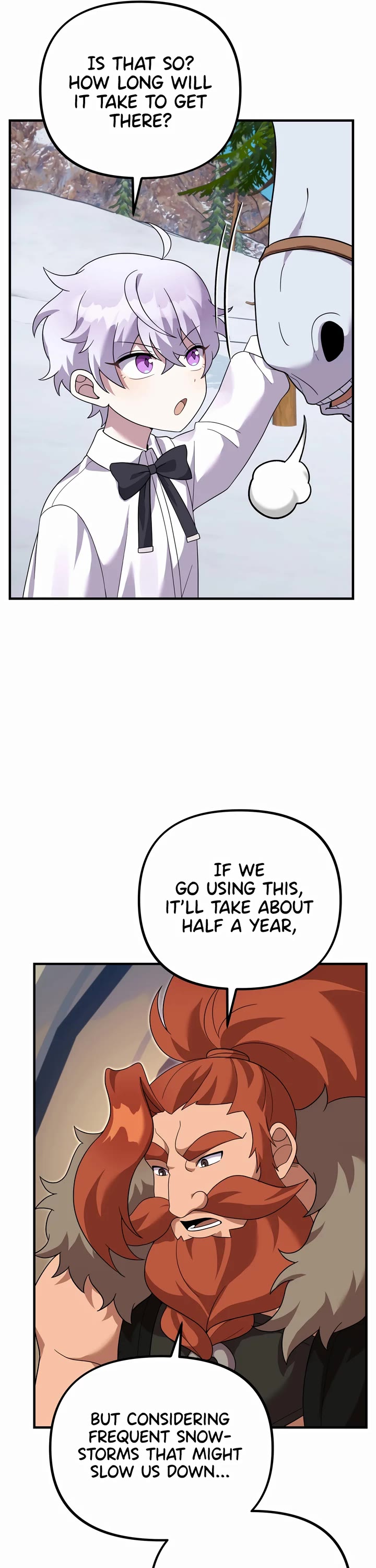 How to Survive as a Dragon with Time-Limit Chapter 28 page 34 - Chapter 28