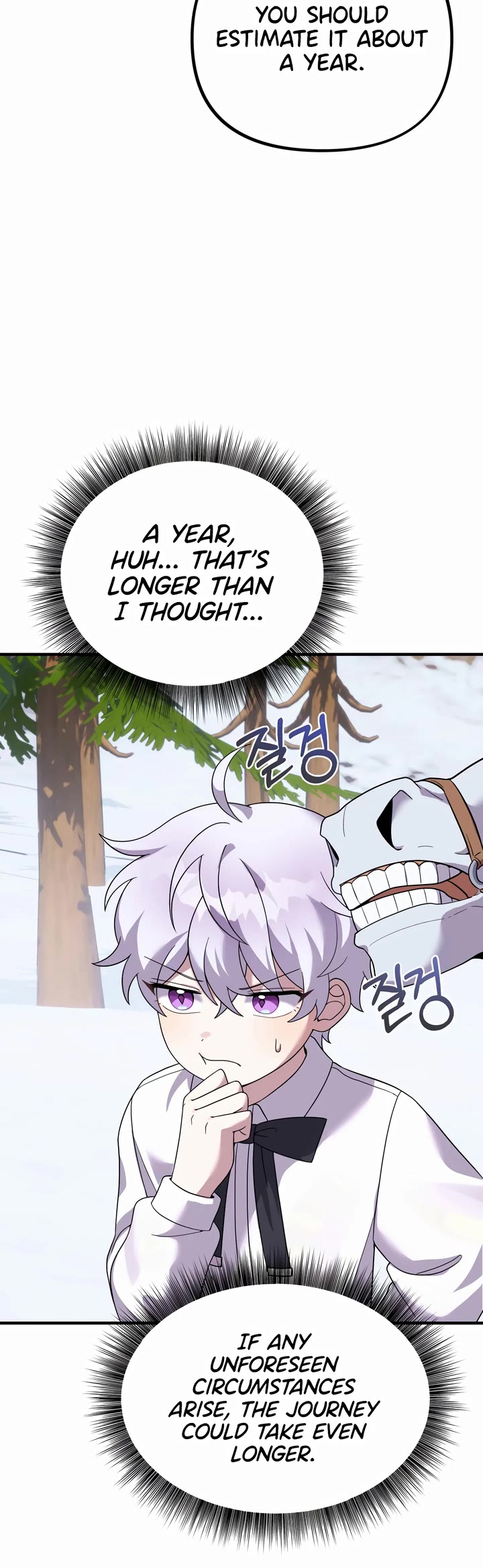 How to Survive as a Dragon with Time-Limit Chapter 28 page 35 - Chapter 28