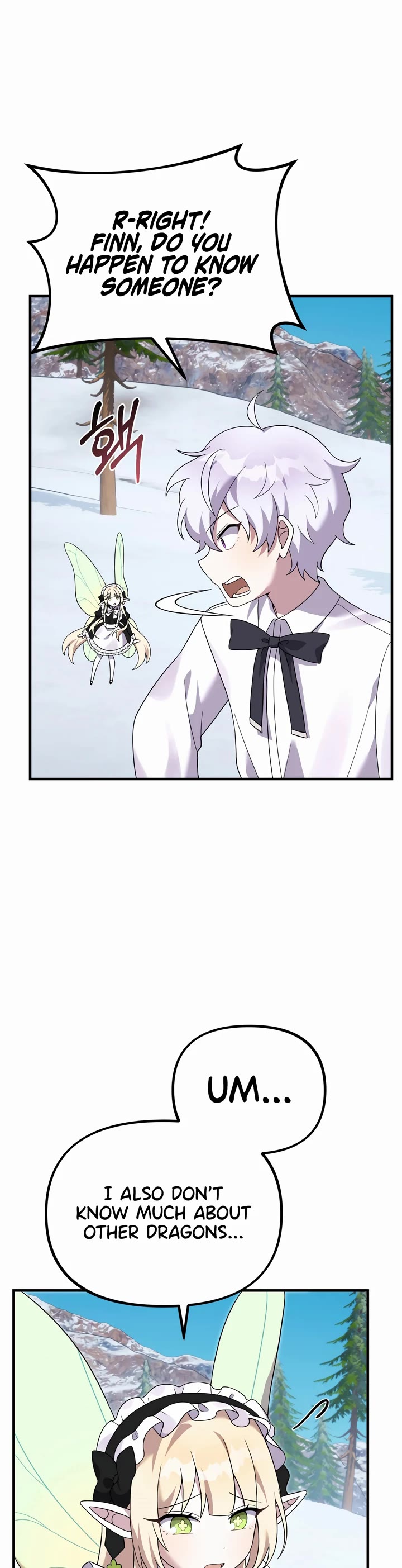 How to Survive as a Dragon with Time-Limit Chapter 28 page 44 - Chapter 28