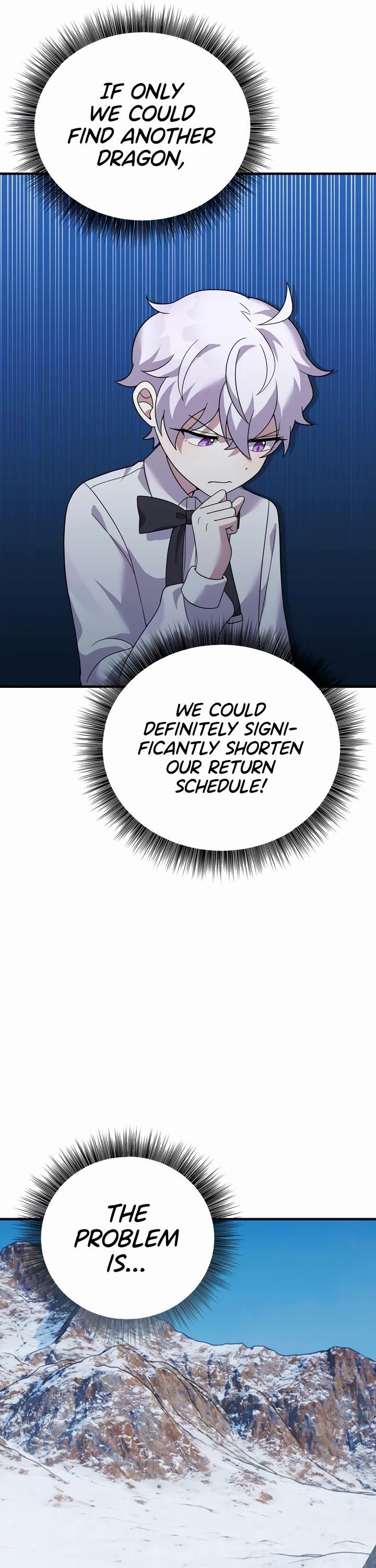 How to Survive as a Dragon with Time-Limit Chapter 28 page 46 - Chapter 28