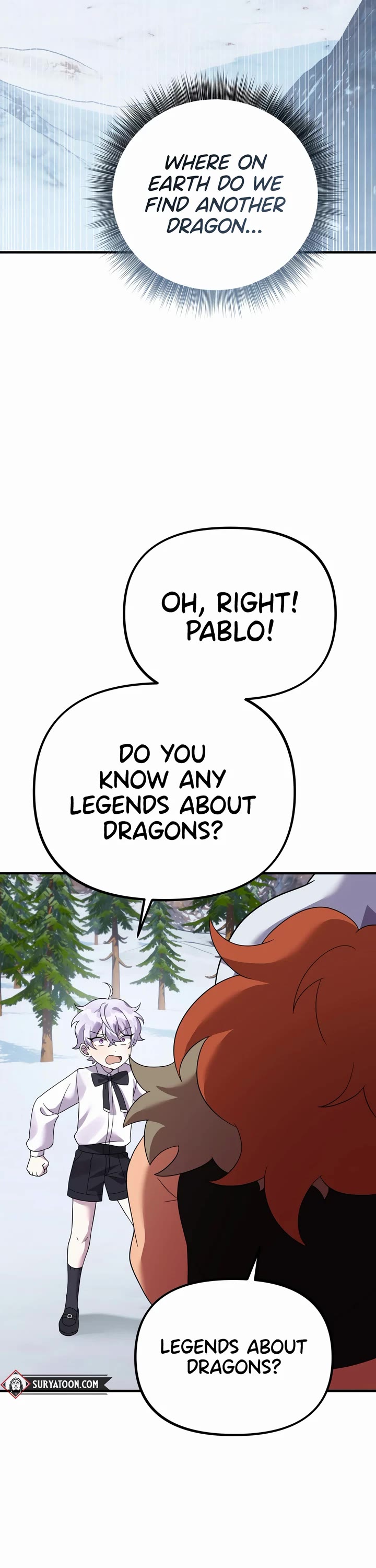 How to Survive as a Dragon with Time-Limit Chapter 28 page 47 - Chapter 28