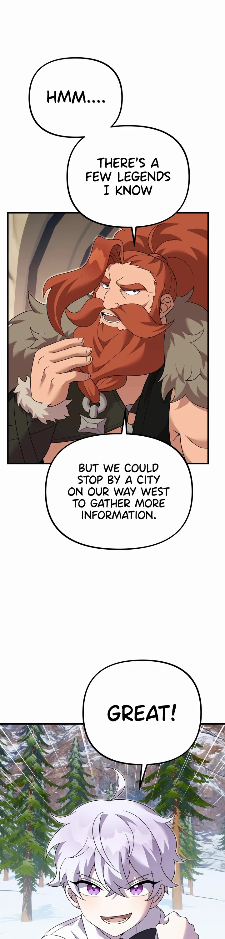 How to Survive as a Dragon with Time-Limit Chapter 28 page 48 - Chapter 28