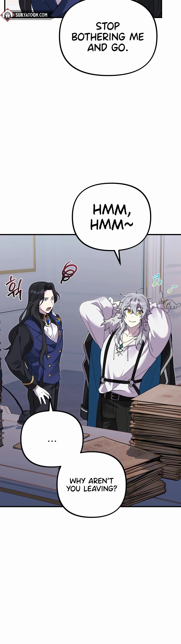 How to Survive as a Dragon with Time-Limit Chapter 28 page 6 - Chapter 28
