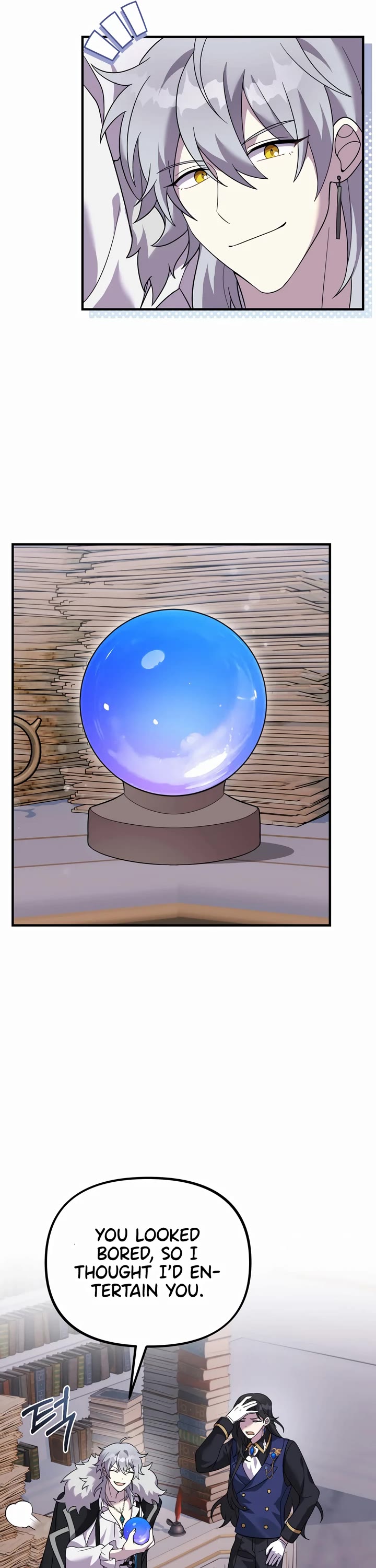 How to Survive as a Dragon with Time-Limit Chapter 28 page 7 - Chapter 28