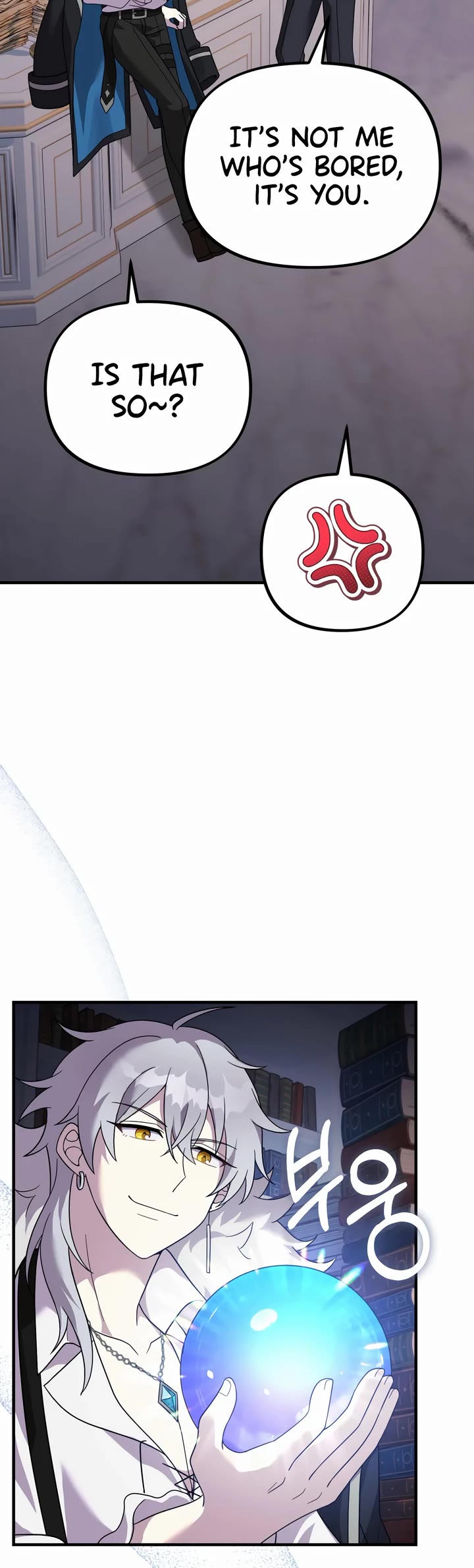 How to Survive as a Dragon with Time-Limit Chapter 28 page 8 - Chapter 28