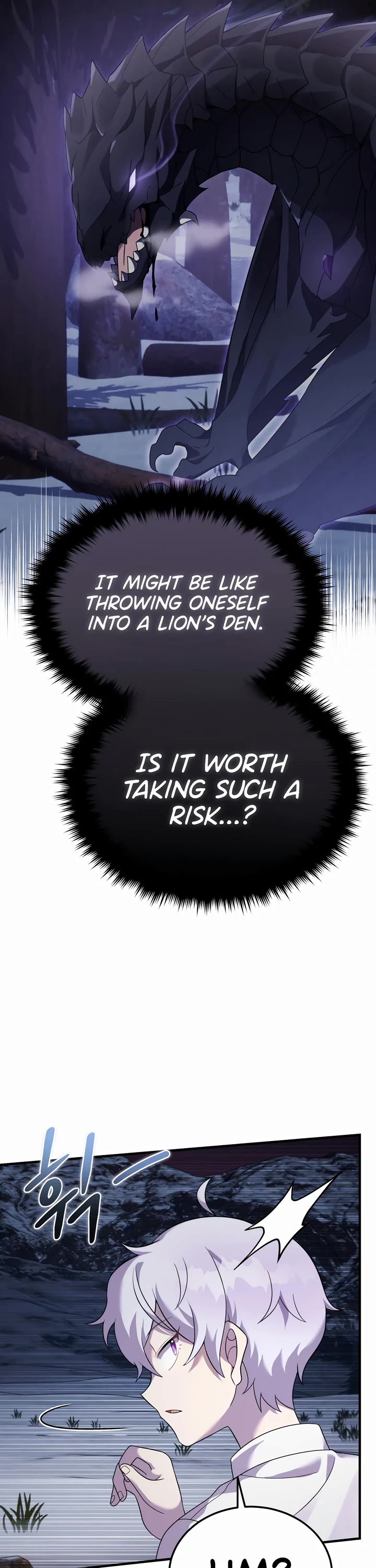 How to Survive as a Dragon with Time-Limit Chapter 29 page 21 - Chapter 29