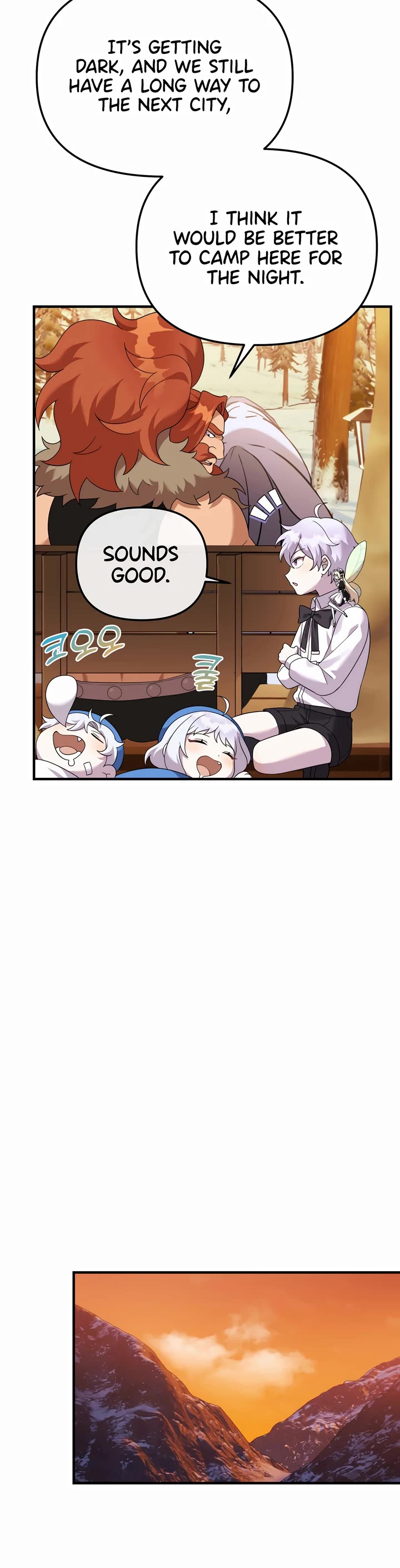 How to Survive as a Dragon with Time-Limit Chapter 29 page 3 - Chapter 29