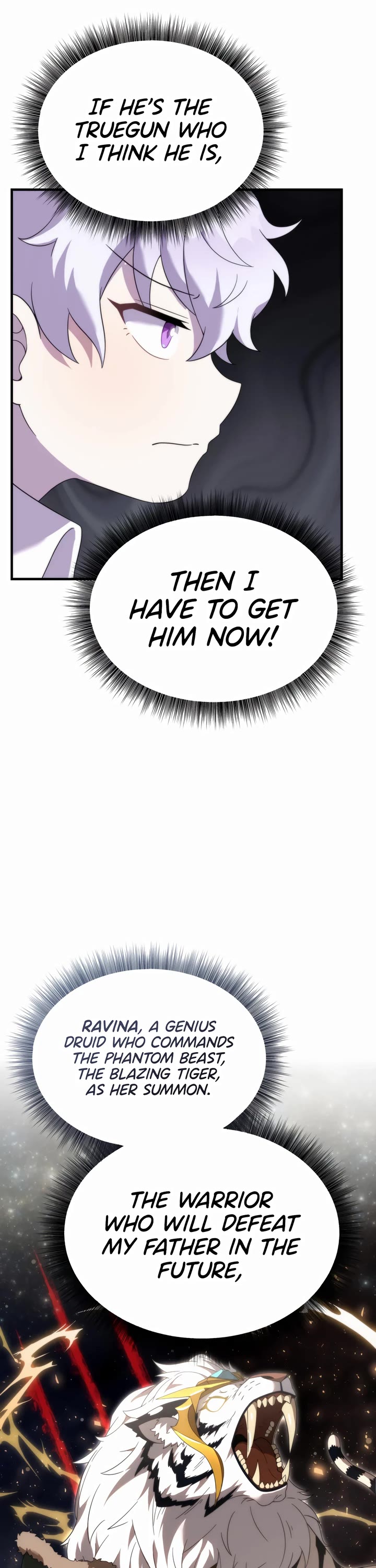 How to Survive as a Dragon with Time-Limit Chapter 29 page 33 - Chapter 29
