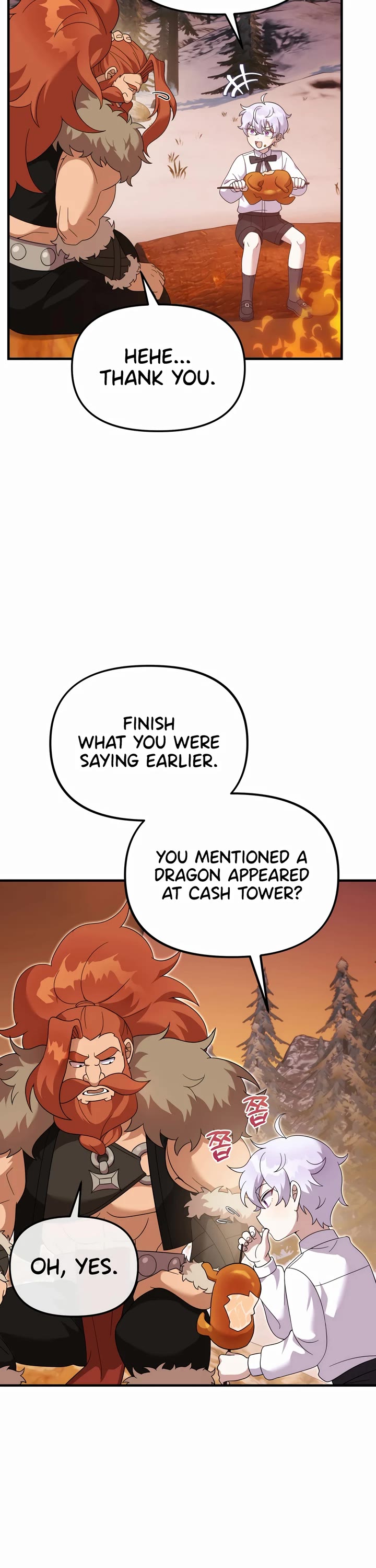 How to Survive as a Dragon with Time-Limit Chapter 29 page 9 - Chapter 29