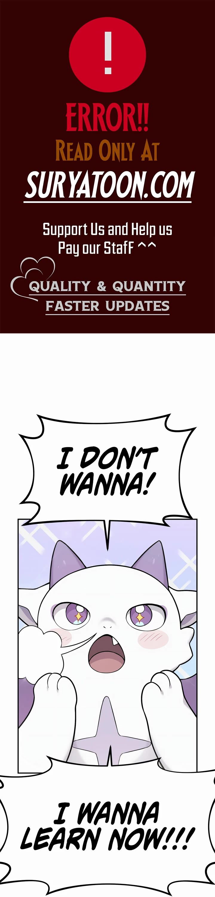How to Survive as a Dragon with Time-Limit Chapter 3 page 1 - Chapter 3