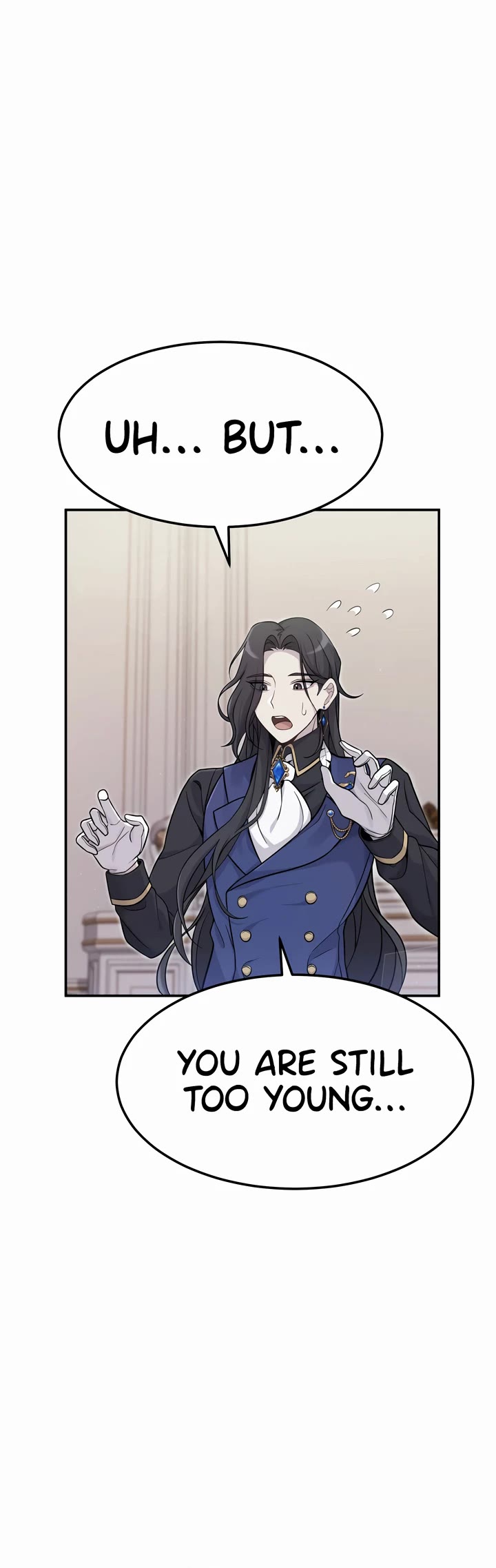 How to Survive as a Dragon with Time-Limit Chapter 3 page 3 - Chapter 3