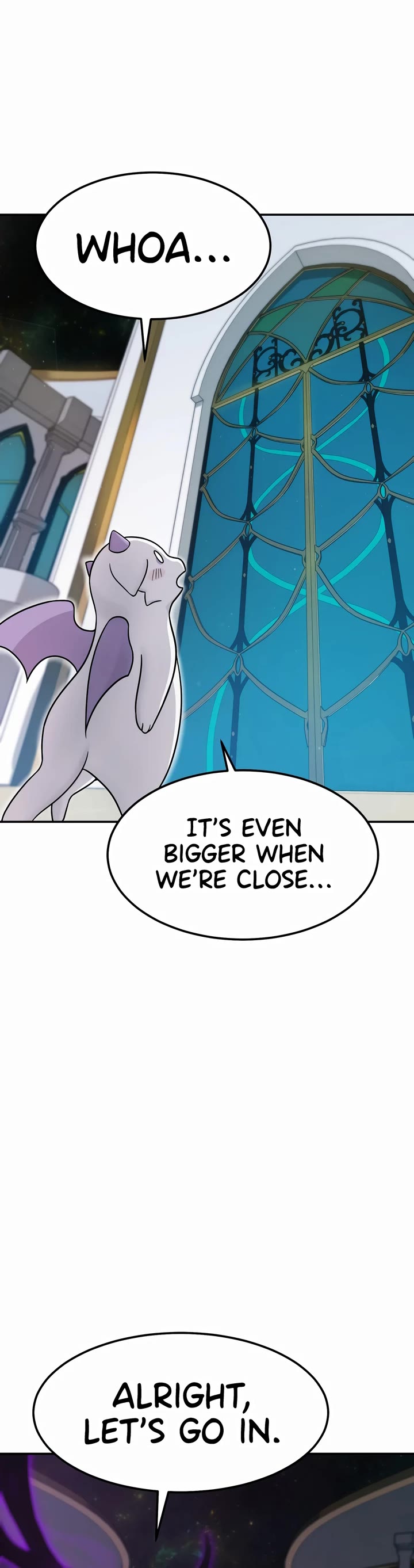 How to Survive as a Dragon with Time-Limit Chapter 3 page 33 - Chapter 3