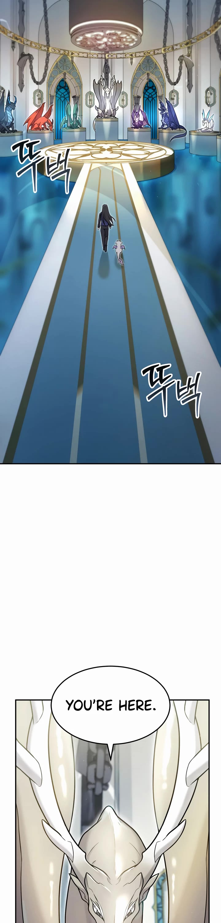How to Survive as a Dragon with Time-Limit Chapter 3 page 35 - Chapter 3